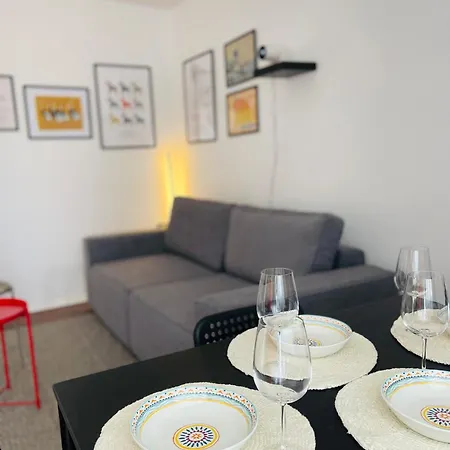 Apartment Oas *